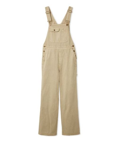 デニムオーバーオール