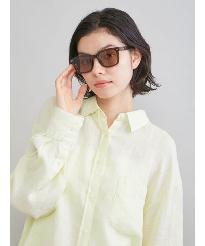 カラークリアフリームサングラス