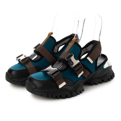 マナ MANA サンダル