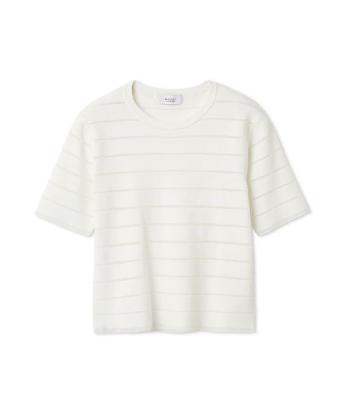 emmi atelier エミアトリエ ニット・セーター M 白 【古着】【中古】【送料無料】 emmi atelier（ニット/セーター）のフリマアイテム一覧