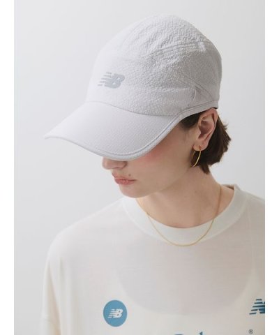 【New Balance for emmi】マルチファンクションキャップ