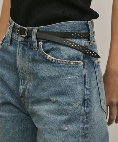 LEFIJE スタッズベルト