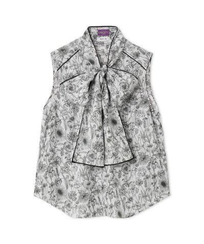 【FRAY I.D MADE WITH LIBERTY FABRIC】ボウタイブ