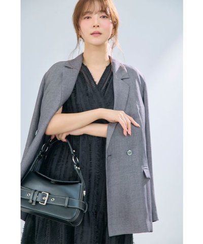 シングルリネンジャケット