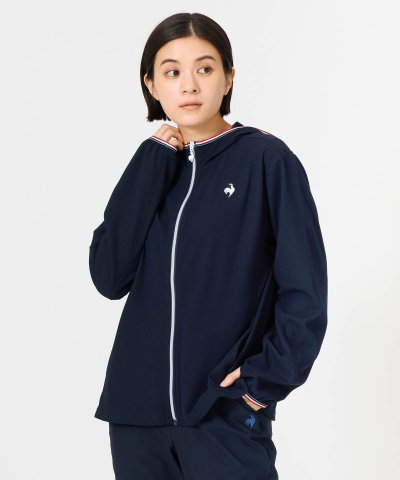ルコックスポルティフ le coq sportif ヘランカUVカットシャツパー
