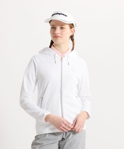 マンシングウェア MUNSINGWEAR Sunscreen NIR UVパーカ