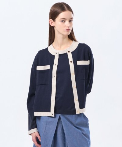 【LEE4月号/蛯原友里さん着用】【ROYTON（ロイトン）】 ファインコットン