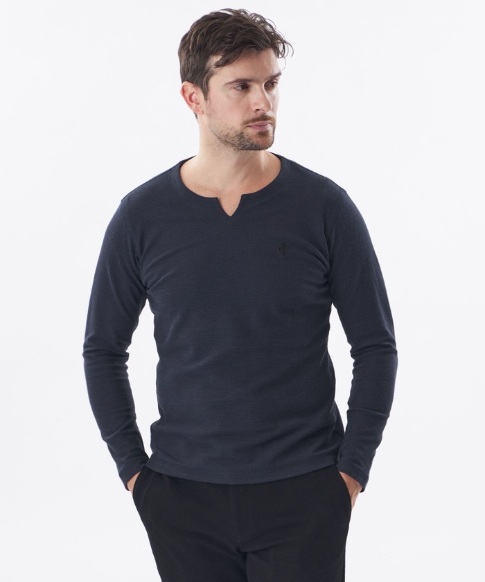 ブルー系｜Tシャツ｜エポカ ウォモ(EPOCA UOMO)｜HANKYU MEN'S / 阪急