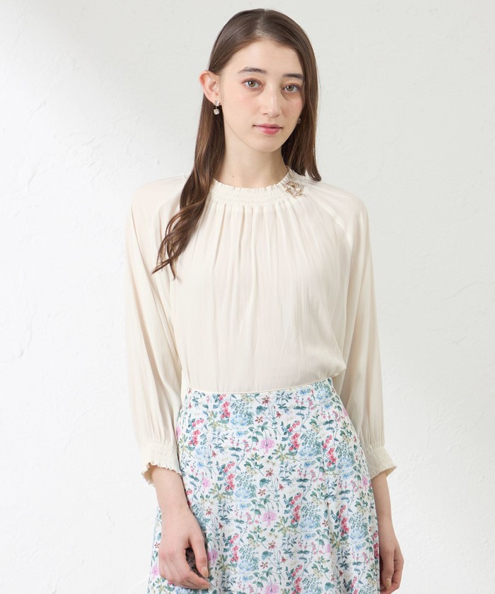シャツ・ブラウス｜AMACA(アマカ)｜阪急百貨店公式通販サイト｜阪急