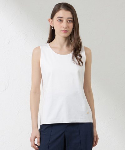 フロント2重タンクトップ