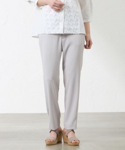 リリーワルツ テーパードパンツ