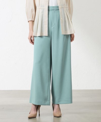 リリーワルツ ワイドパンツ
