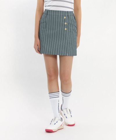 ルコックスポルティフ ゴルフ le coq sportif golf ストライプ