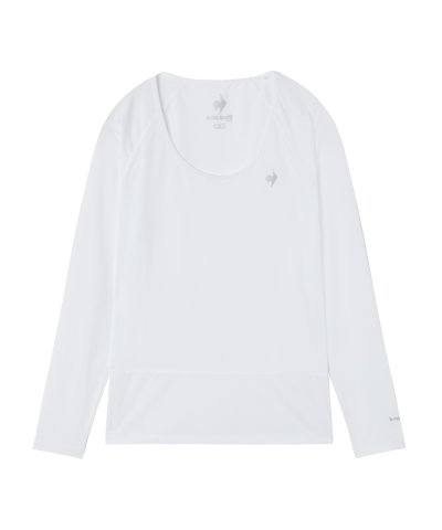 ルコックスポルティフ ゴルフ le coq sportif golf クルーネッ