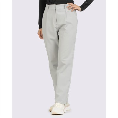 ランバン スポール LANVIN SPORT ストレッチジャガードパンツ【はっ水