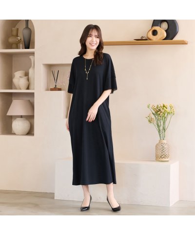 ピサーノ PISANO 【手洗いOK・吸水速乾・接触冷感・遮熱】ボクシーシルエッ