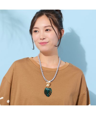 ピサーノ PISANO モンテスラモチーフネックレス