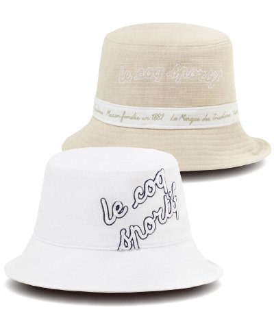 ルコックスポルティフ ゴルフ le coq sportif golf リバーシブ