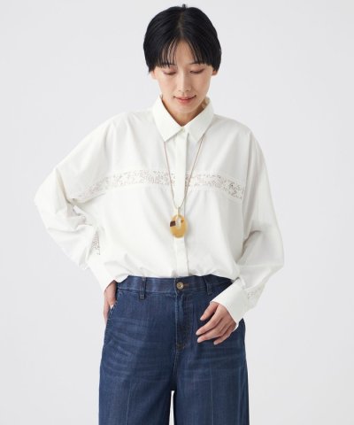 【カタログ掲載・マシンウォッシャブル】パンサーブレードレースシャツ