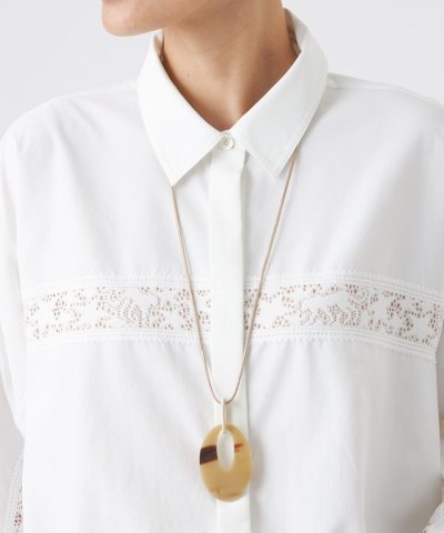 水牛ネックレス