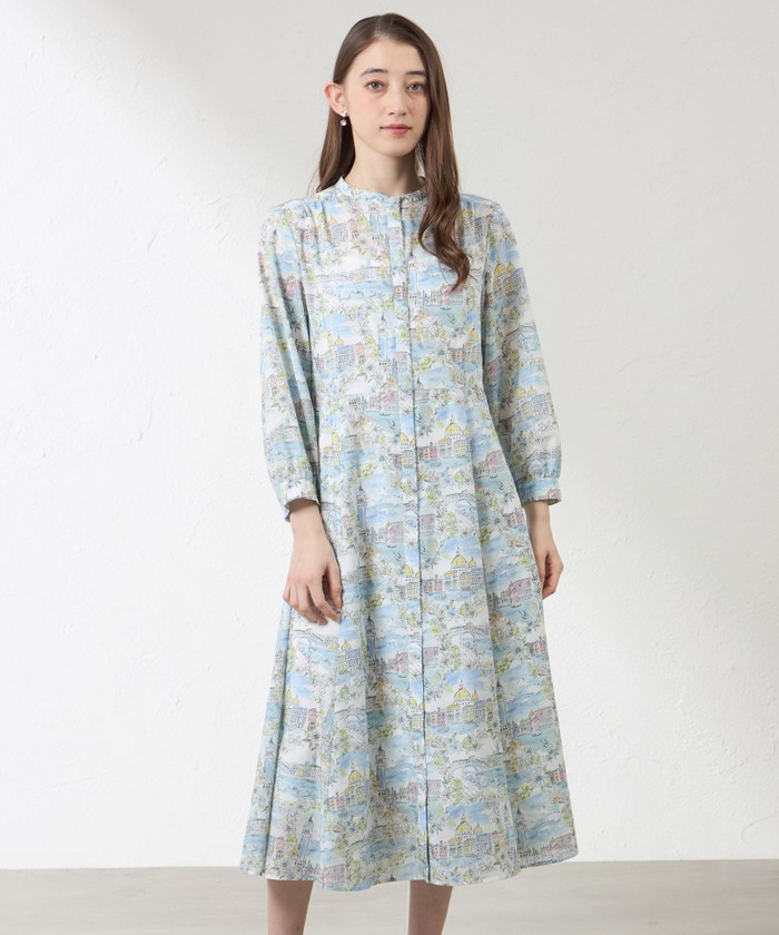 ワンピース・ドレス｜AMACA(アマカ)｜阪急百貨店公式通販サイト｜阪急