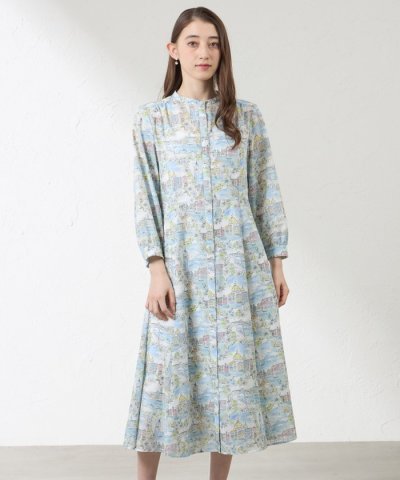 【LIBERTY】ヴェネツィア　ワンピース