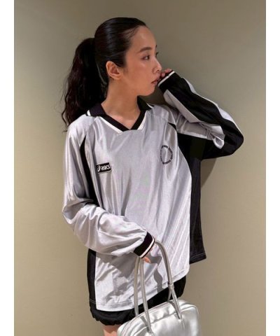 【ASICS】GAME SHIRT LONG－T