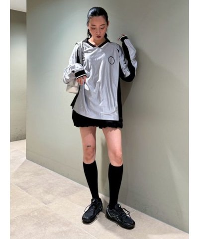 【ASICS】GAME SHIRT LONG－T