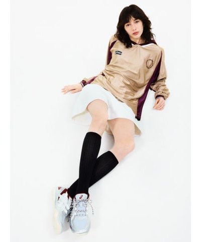 【ASICS】GAME SHIRT LONG－T
