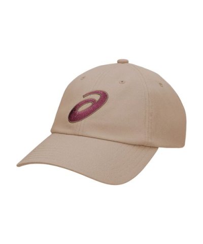【ASICS】LOGO CAP