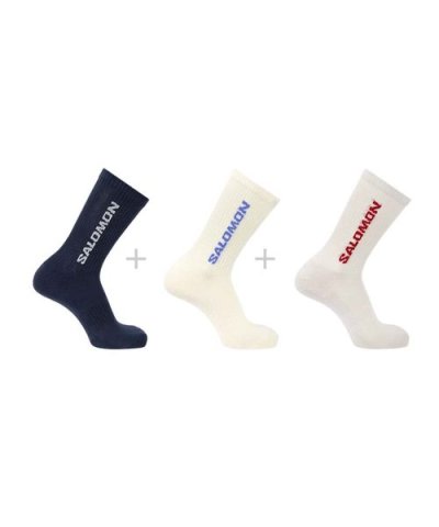 【SALOMON】EVERYDAY CREW 3－PACK