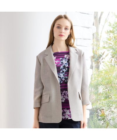 リリアンビューティ Liliane Burty 【M～4L】シャンブレーカラミジ