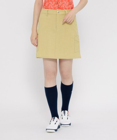 ルコックスポルティフ ゴルフ le coq sportif golf タイル柄ス