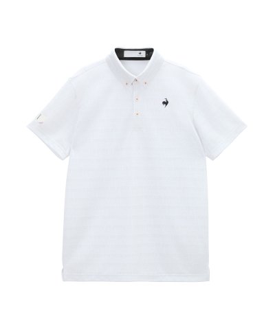 ルコックスポルティフ ゴルフ le coq sportif golf ロゴボーダ