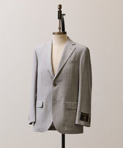 【NEW STAGE】エアーストラクチャー ジャケット / 2B