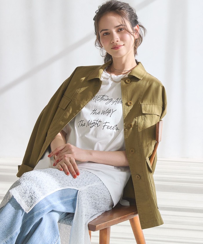 M｜ジャケット｜23区 (Lサイズ)(ニジュウサンク Lサイズ)｜阪急百貨店