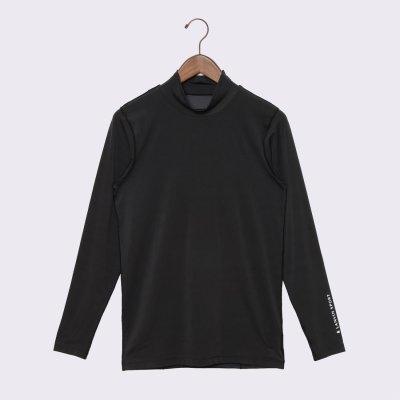 ランバン スポール LANVIN SPORT アンダーウェアモックネック【吸汗速