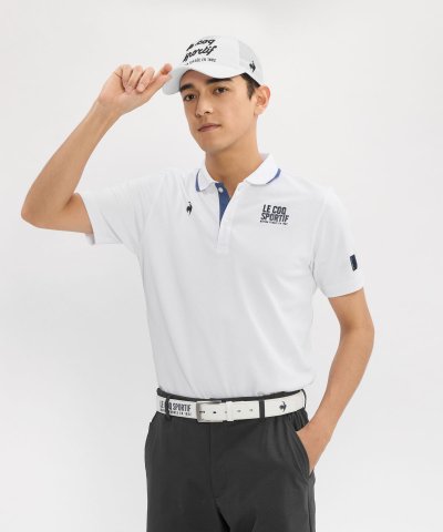 ルコックスポルティフ ゴルフ le coq sportif golf マーキング