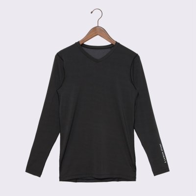 ランバン スポール LANVIN SPORT アンダーウェアVネック【吸汗速乾