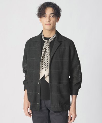 【COLLECTION LINE】チョアジャケット