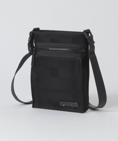 BLACK of  BLACKs ミニショルダーバッグ