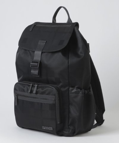 BLACK of  BLACKs フラップバックパック