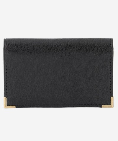 ゴートスキン名刺入れ