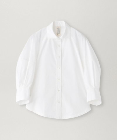 【support surface】バックボリュームブラウス《WEB＆EPOCA