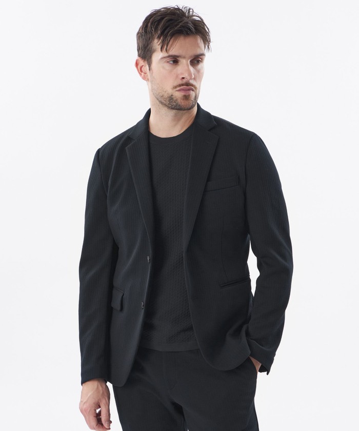 ブラック系｜ジャケット｜エポカ ウォモ(EPOCA UOMO)｜HANKYU MEN'S