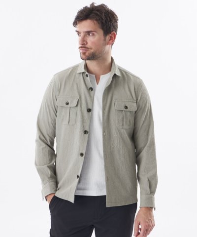 ミニワッシャーシャツ