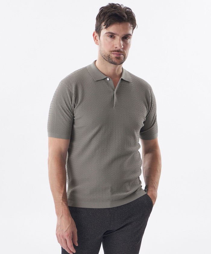 ポロシャツ｜エポカ ウォモ(EPOCA UOMO)｜HANKYU MEN'S / 阪急メンズ