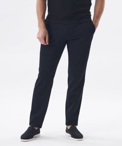 【セットアップ対応】ランダムストライプパンツ