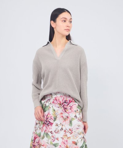 【EPOCA STORIA】ポロニット《WEB＆EPOCA THE SHOP店舗