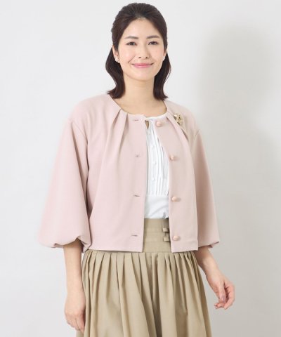 エアリーツイルジャージ ジャケット